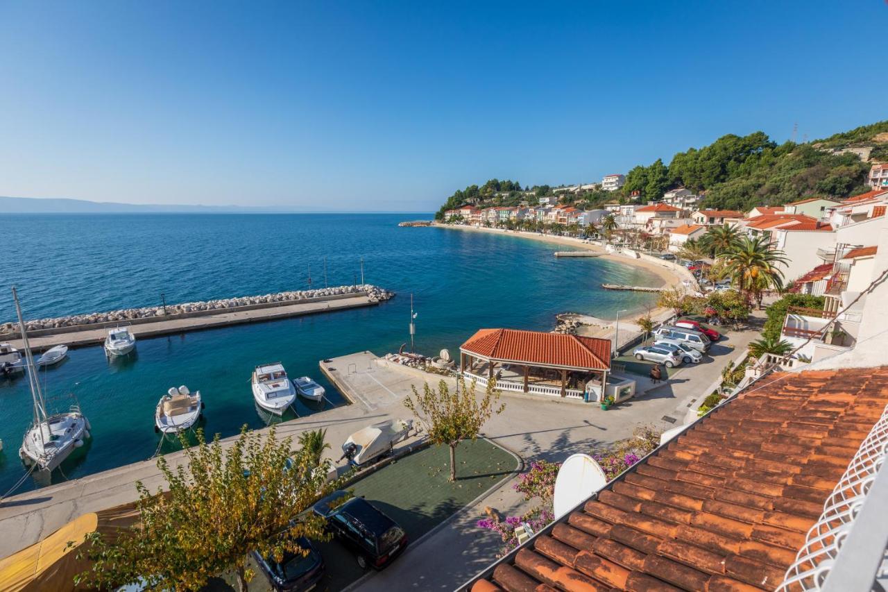 Apartment Podgora 11469A Экстерьер фото
