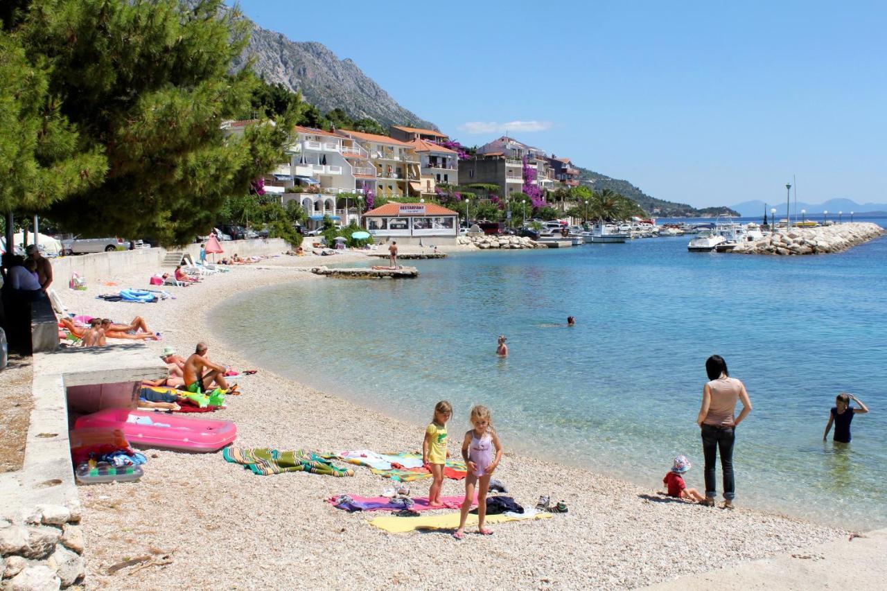 Apartment Podgora 11469A Экстерьер фото