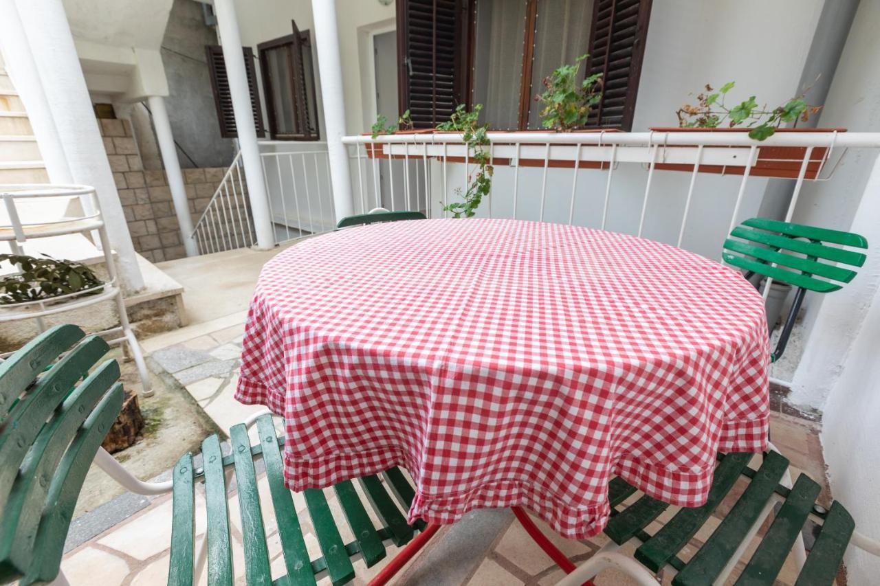 Apartment Podgora 11469A Экстерьер фото