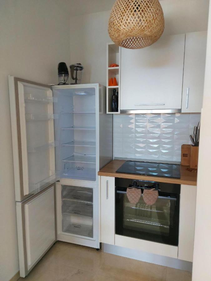 Apartment Podgora 11469A Экстерьер фото