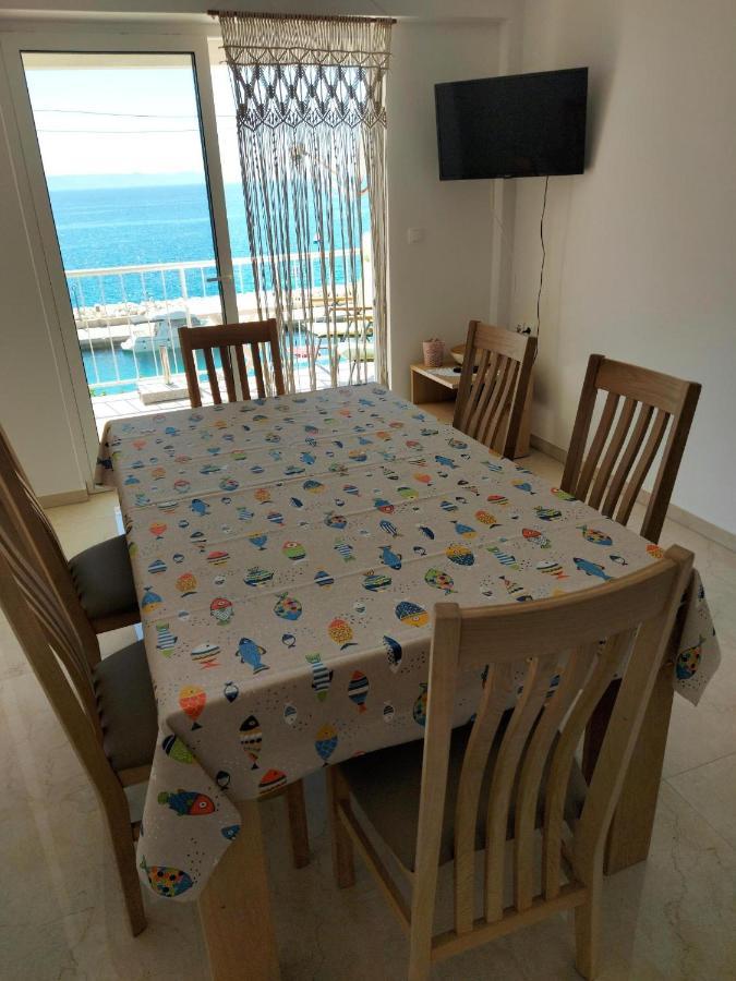 Apartment Podgora 11469A Экстерьер фото