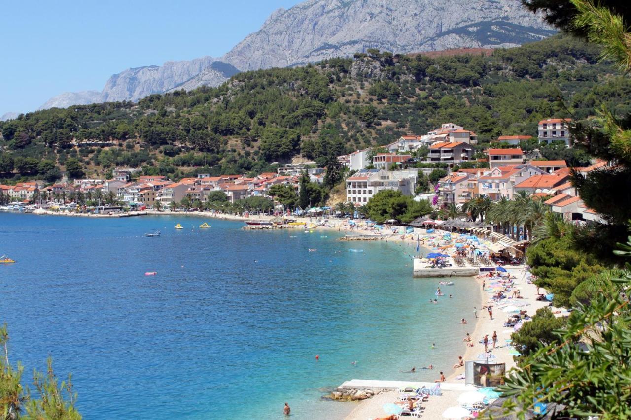 Apartment Podgora 11469A Экстерьер фото
