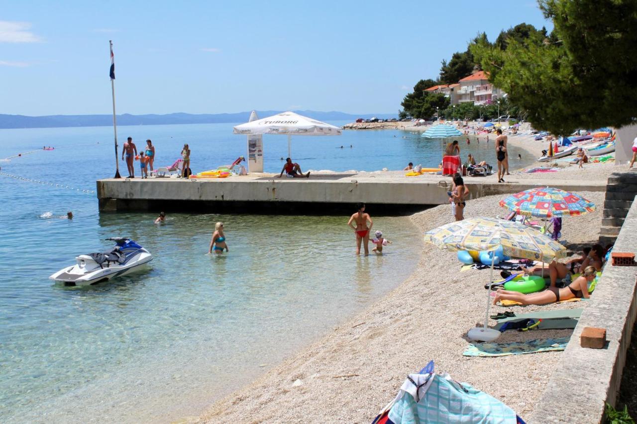 Apartment Podgora 11469A Экстерьер фото