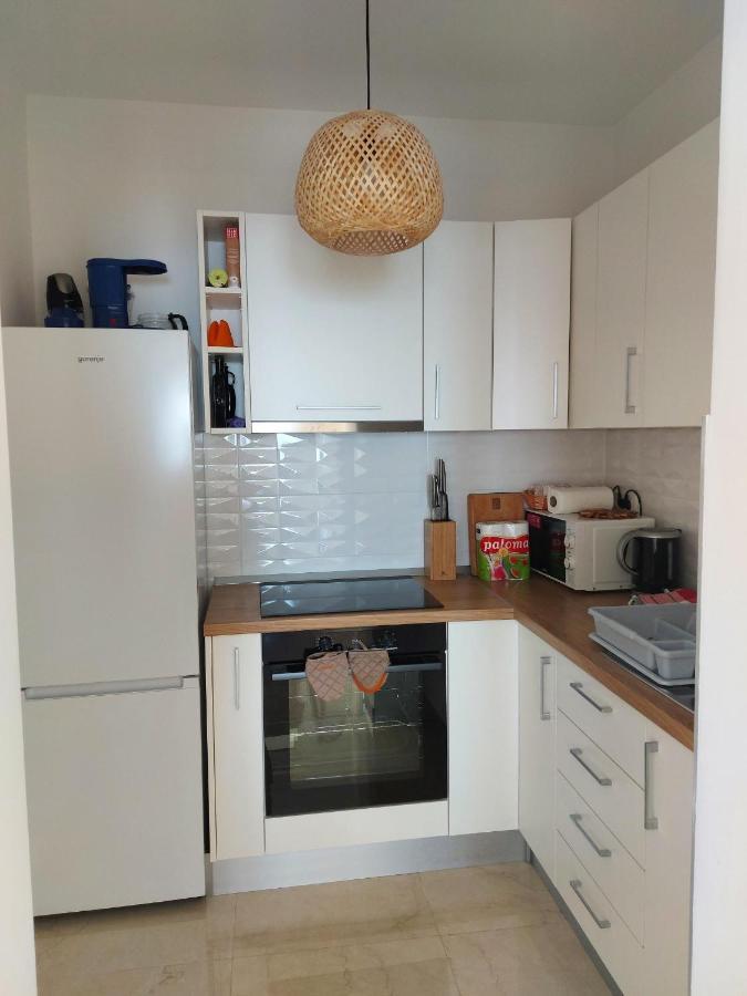 Apartment Podgora 11469A Экстерьер фото