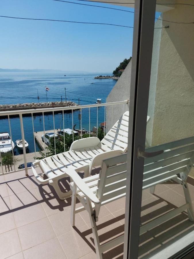 Apartment Podgora 11469A Экстерьер фото