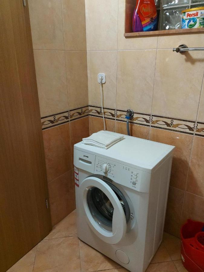 Apartment Podgora 11469A Экстерьер фото