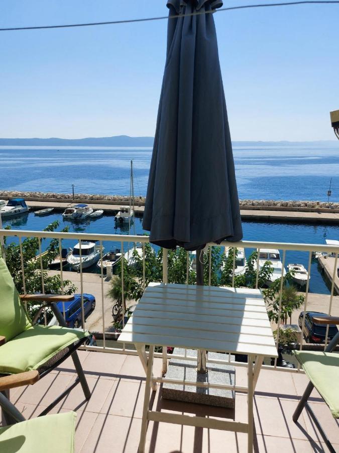 Apartment Podgora 11469A Экстерьер фото