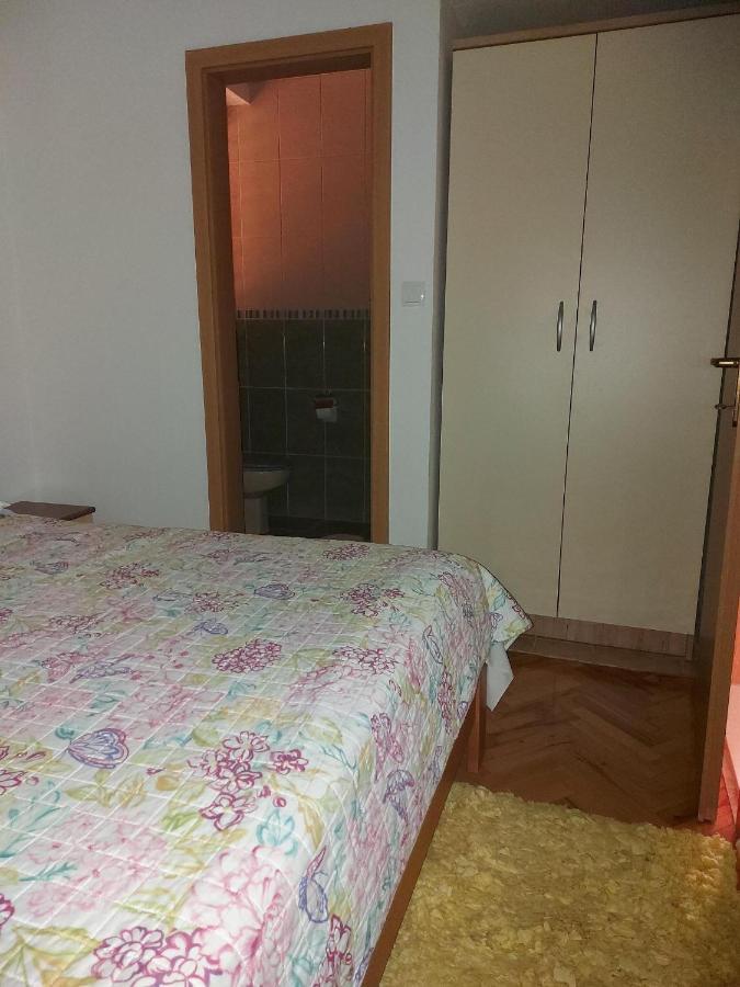 Apartment Podgora 11469A Экстерьер фото